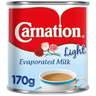 Carnation Evaporated Milk Light 170 g