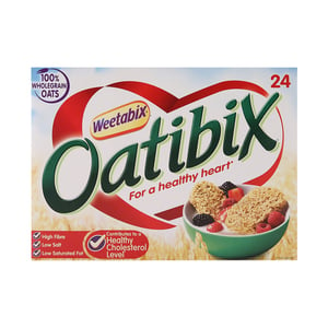 Weetabix Oatibix Cereal 24 pcs