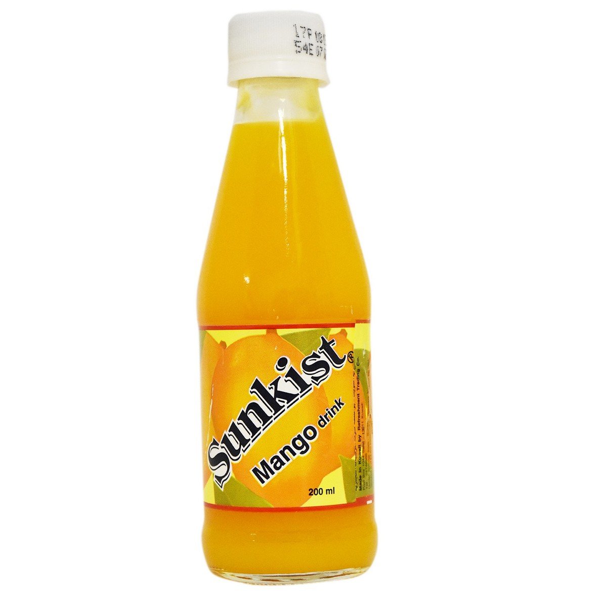 Sunkist Mango Juice Drink 200ml Online At Best Price Bottled Fruit