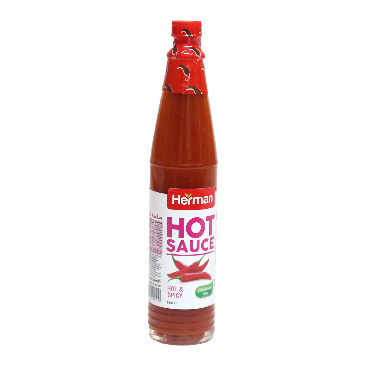 Herman Hot Sauce 88 ml