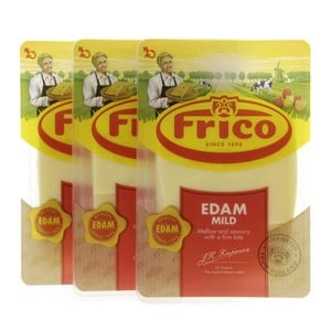 Frico Original Edam Cheese 3 x 150 g