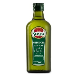 Sasso Olive Oil 500 ml