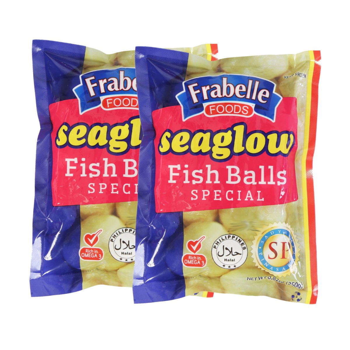 Frabelle Foods Seaglow Special Fish Ball 250 g