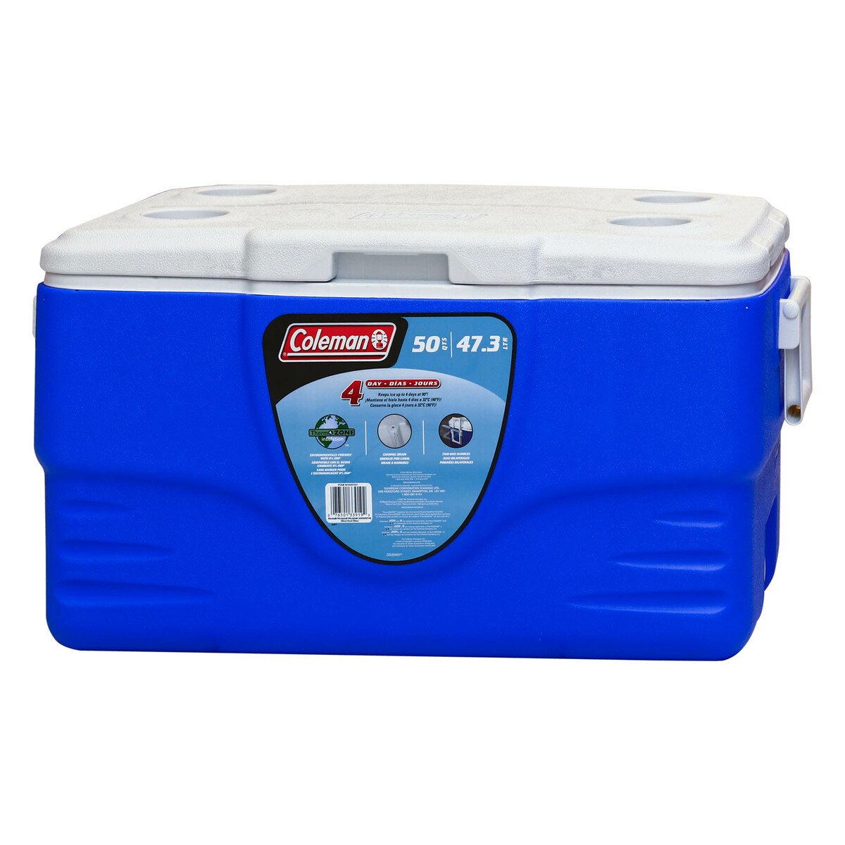 Coleman Cooler 6250-718 50 Quart