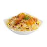 Chicken Dum Biriyani 500g Approx Weight