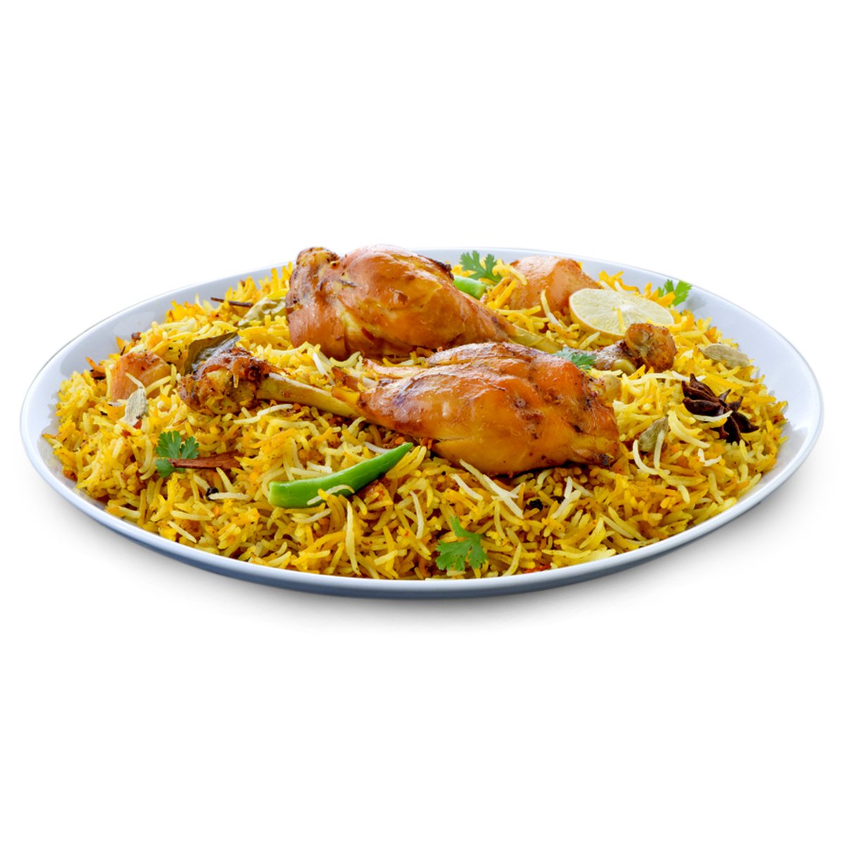 Chicken Biriyani 300g Approx Weight