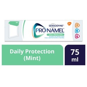 Sensodyne Pronamel Daily Protection Toothpaste 75 ml