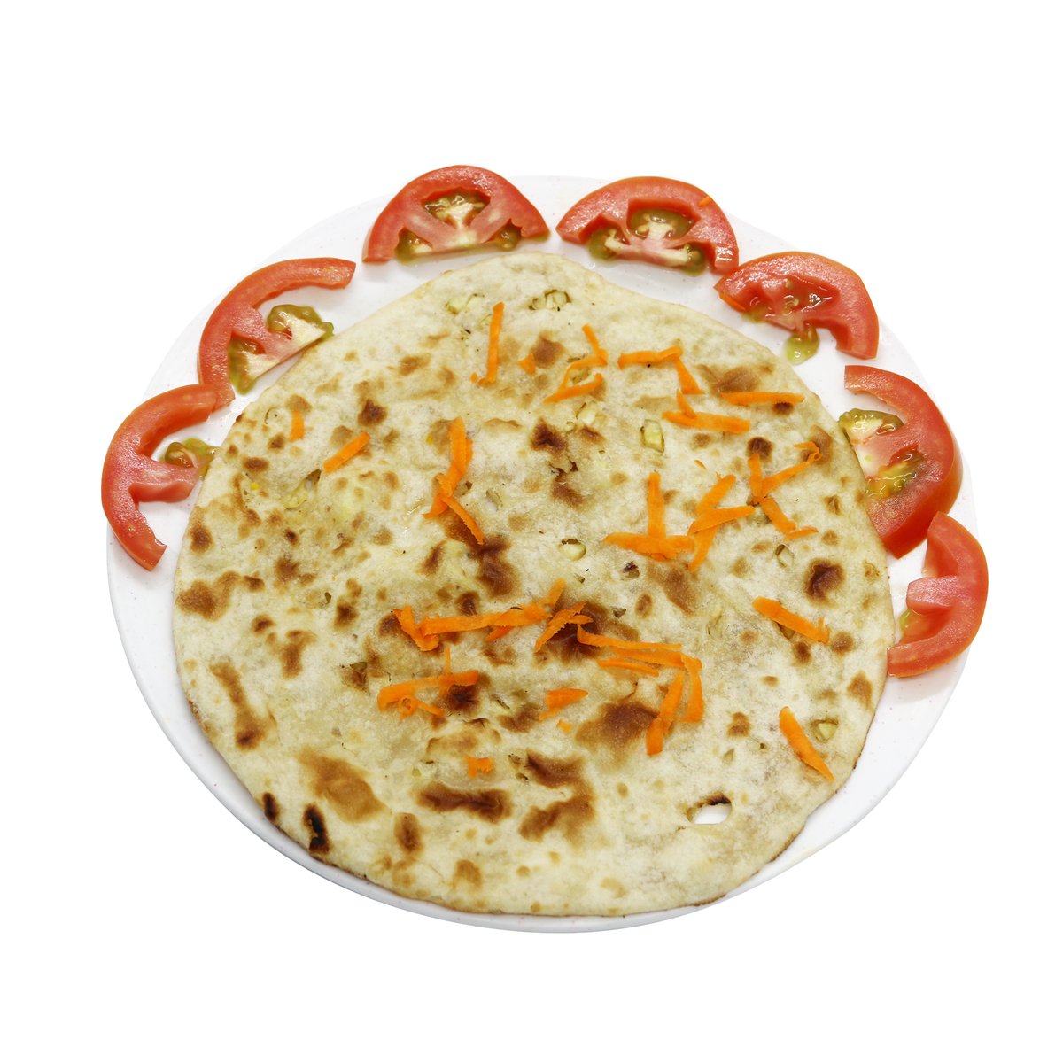 Kulcha Bawang Putih ( Garlic Kulcha ) 1Pcs