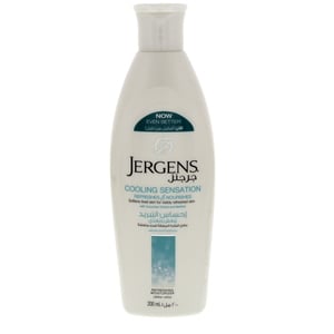 Jergens Body Lotion Cooling Sensation 200 ml