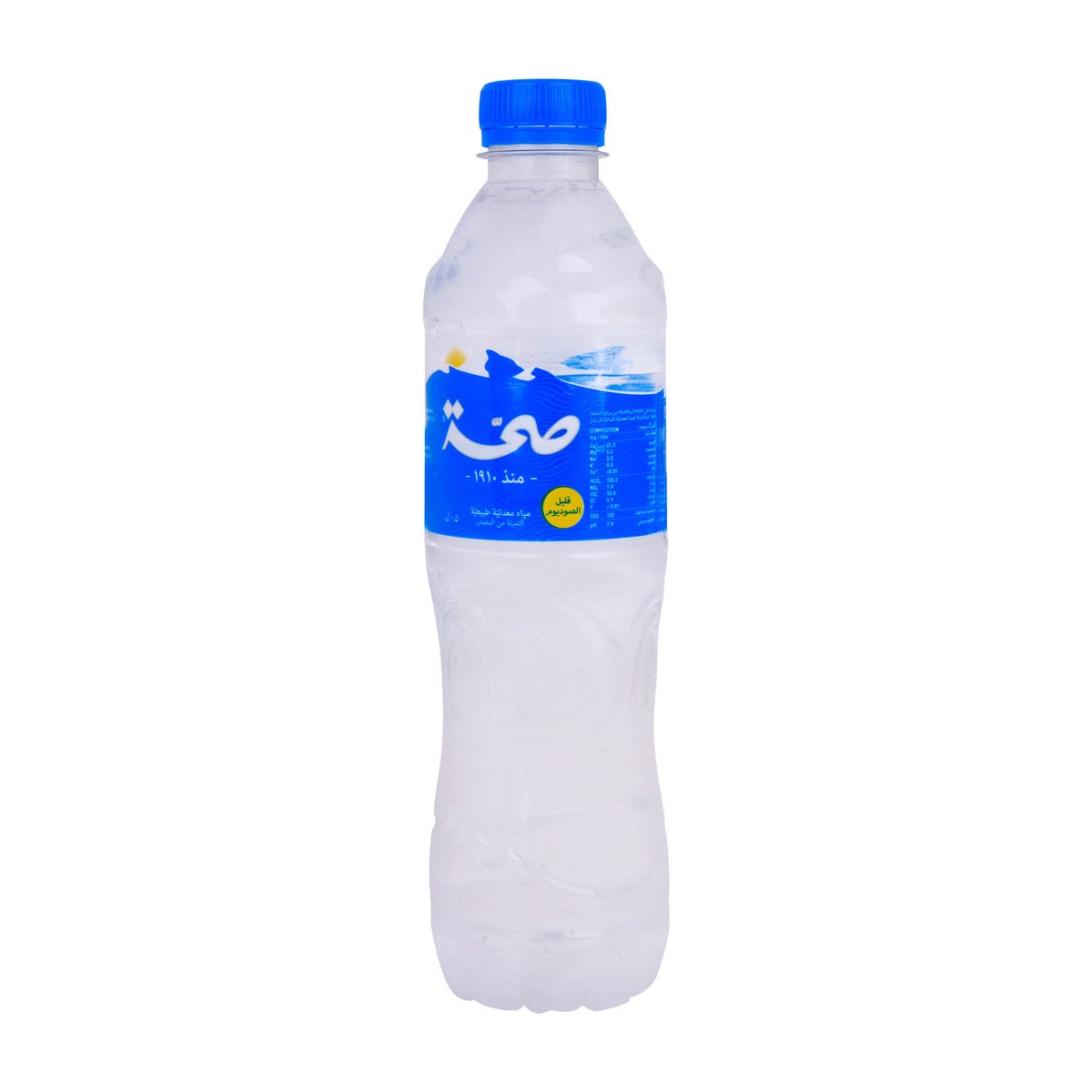 Sohat Natural Mineral Water 500ml