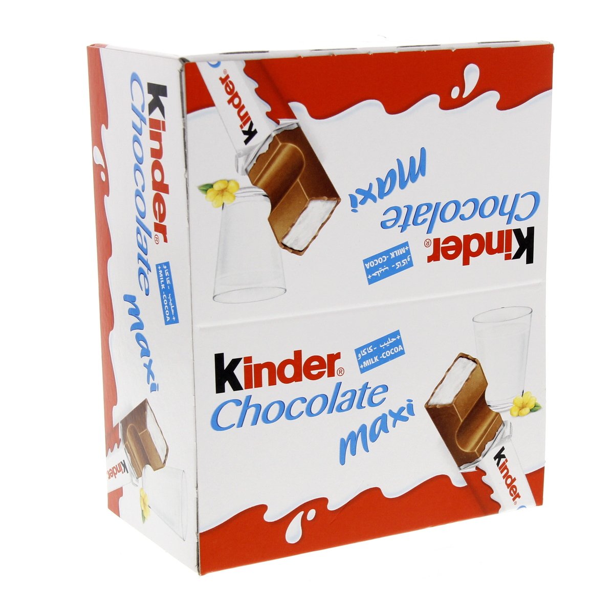 Ferrero Kinder Chocolate Maxi 36 x 21 g