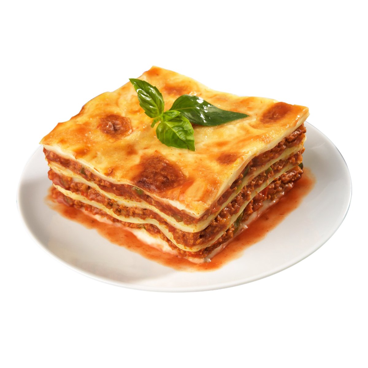 Lasagna Daging ( Beef Lasagne )