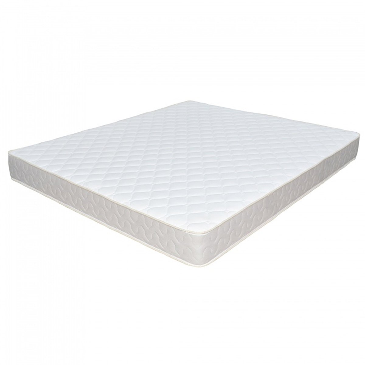 Lama Rebonded Foam Mattress200x200x12cm