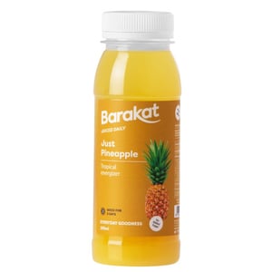 Barakat Juice Pineapple 200ml Online at Best Price | Fresh Juice ...