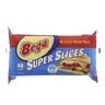 Bega Processed Cheese Slices 1 kg