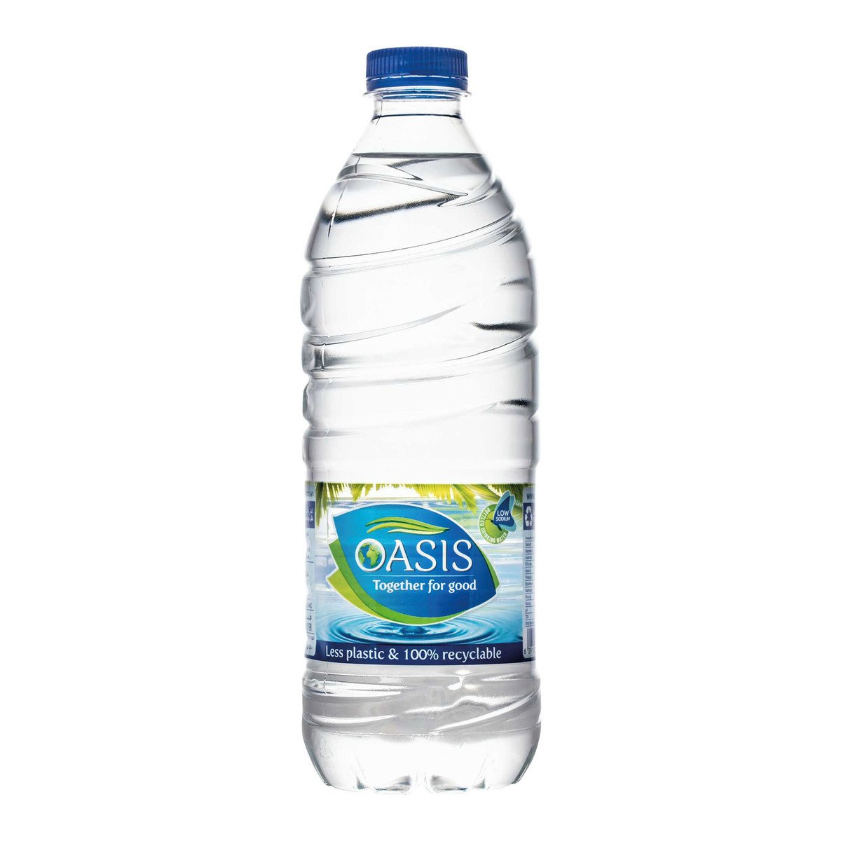 سعر قم بشراء Oasis Bottled Drinking Water 24 x 500 ml Online at Best ...