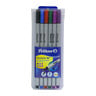 Pelikan 0.4mm Ballpoint Pen Fineliner 96 6pcs