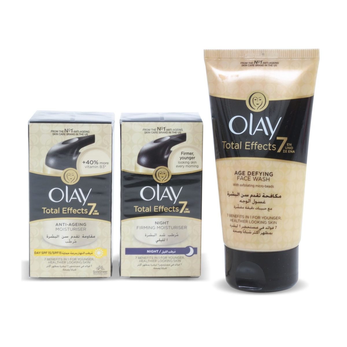 Olay Total Effect 7 In 1 Cream 50 ml+Offer