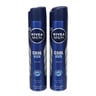 Nivea Men Anti-Perspirant Spray Quick Dry Cool Kick 2 x 200 ml