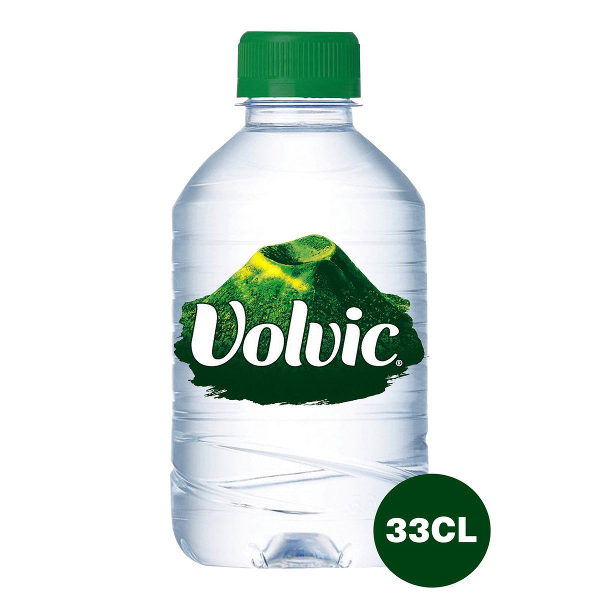 Volvic Natural Mineral Water 330 ml