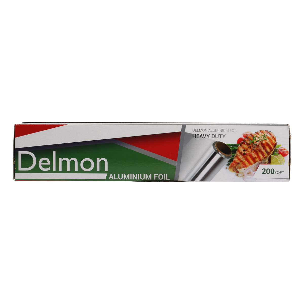 Delmon Aluminium Foil 200sq ft/ft² 1 pc