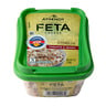 Athenos Feta Cheese Crumbled Tomato & Basil 170 g