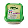 Athenos Feta Cheese Crumbled Garlic & Herb 170 g