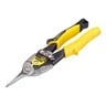 Stanley Aviation Snips Straight Cutter 250MM 10in