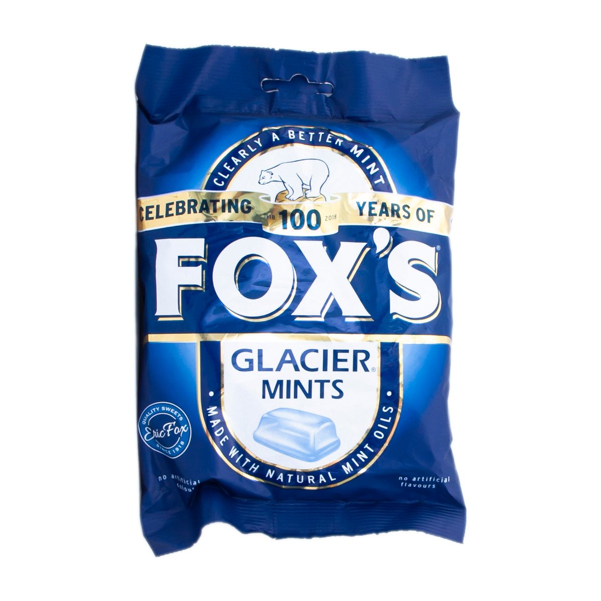 Fox's Glacier Mints 200 g