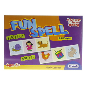 Frank Fun Spell