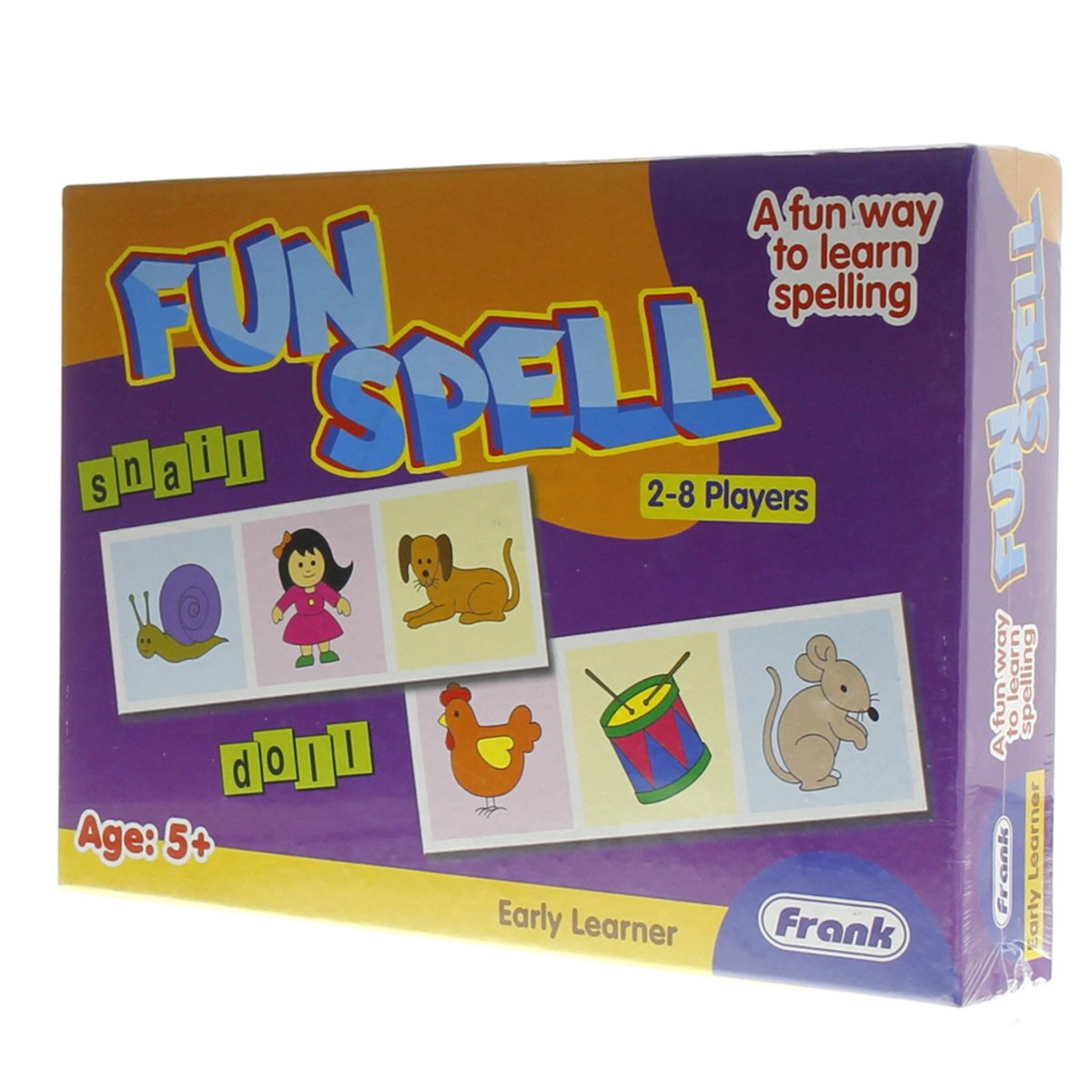 Frank Fun Spell