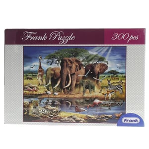 Frank Fun Puzzles 300 Pieces