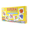 Eureka Word  Picture Memory Game 10331