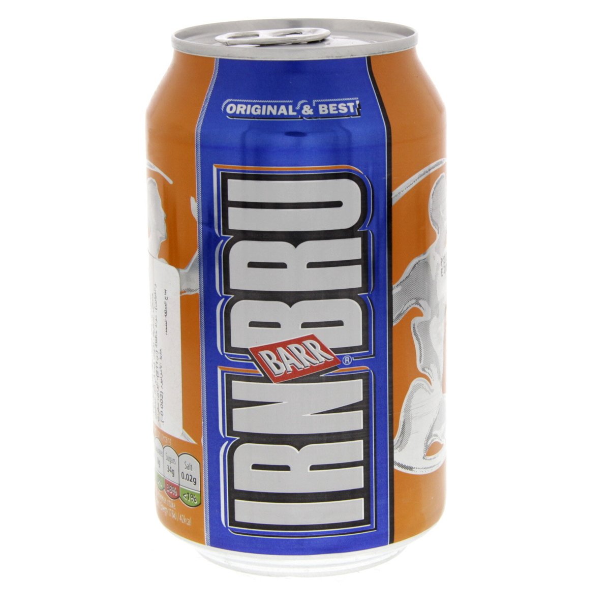 Barr Irn-Bru Regular 330 ml