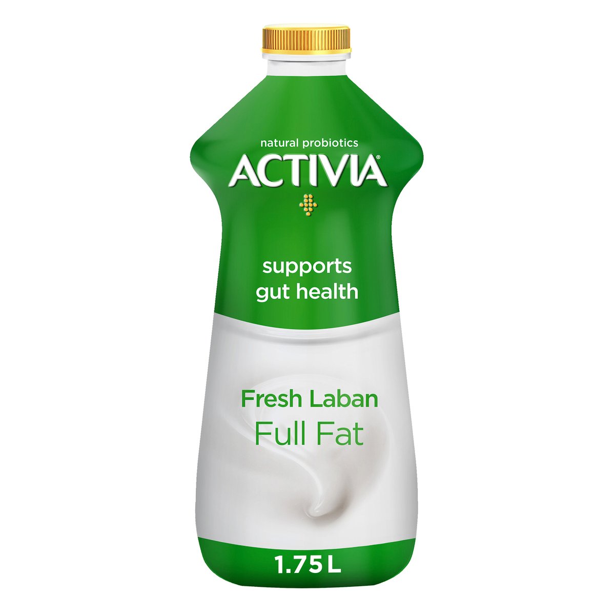 Activia Fresh Laban Full Fat 1.75 Litre
