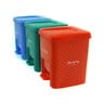 Soon Thorn Pedal Waste Pail 11Ltr 662 Assorted Colors