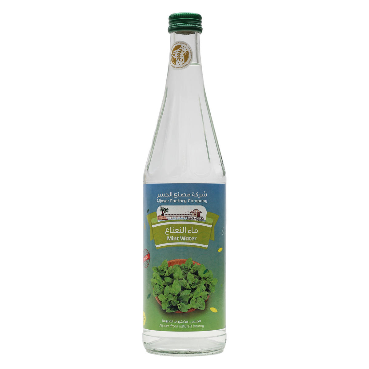 Al Jaser Mint Water 565 ml