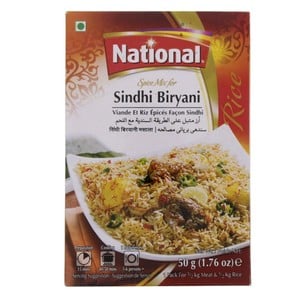 National Sindhi Biryani Spice Mix 50 g