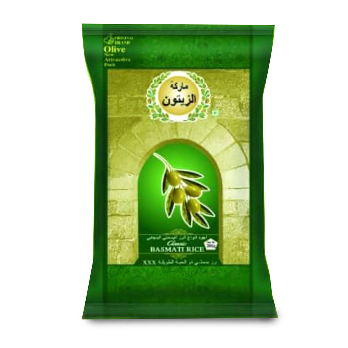 Olive Basmati Rice 20 kg