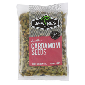 Al Fares Cardamom Green 100 g