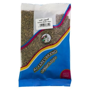 Al Fares Cummin Seeds 100 g