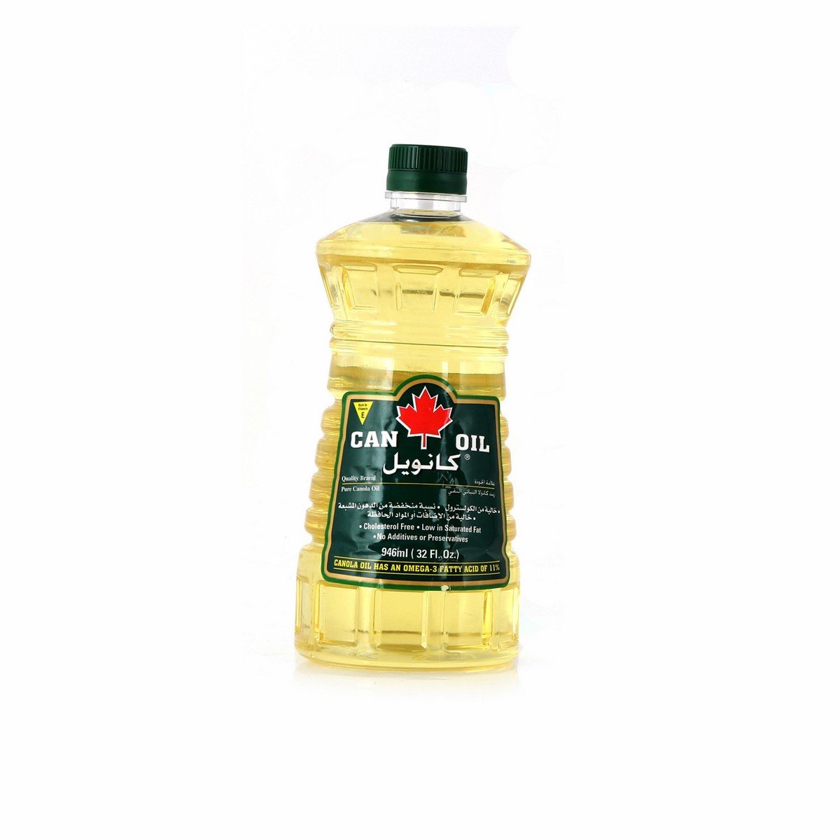 Can Canola Oil 946 ml