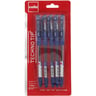 Cello Techno Tip Ball Pen Blue 5's