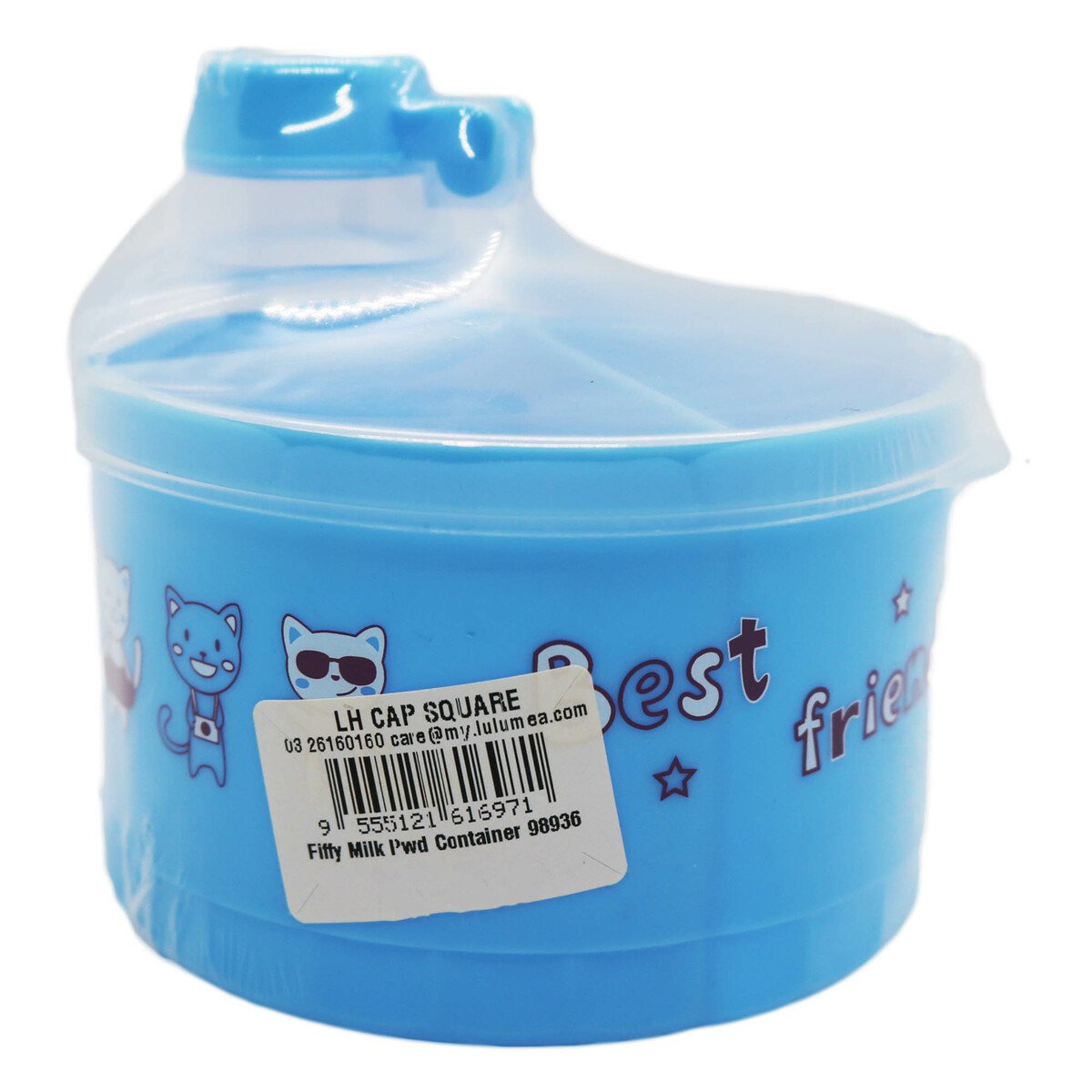 FIFFY MILK POWDER CONTAINER