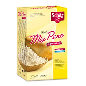 Schar Gluten Free Bread Mix 1000g + 20 g