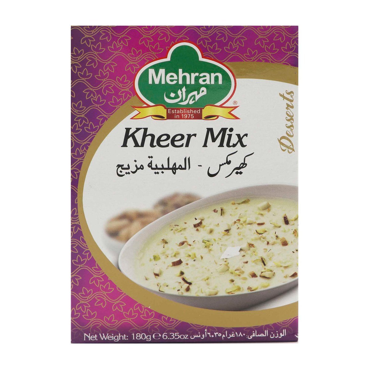 Mehran Kheer Mix 180 g