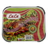 LuLu Aluminium Foil Container Item No: 8342 10pcs