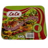 LuLu Aluminium Foil Container Item No: 73365 5pcs