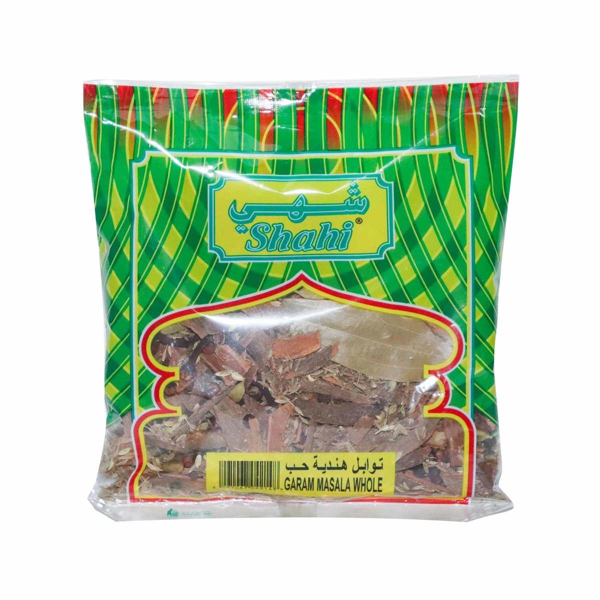 Shahi Garam Masala Whole 200 g