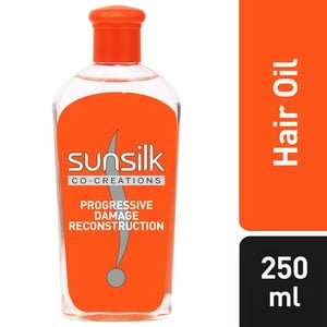 Sunsilk Damage Reconstruction Hair Oil 250 ml